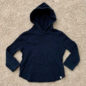 GAP thermal hoodie